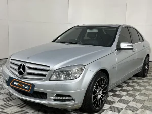 Used 2011 Mercedes-Benz C-Class C180CGI Avantgarde Touchshift