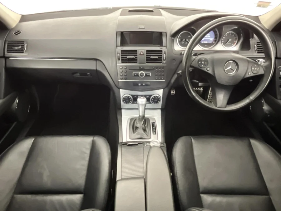 Used 2011 Mercedes-Benz C-Class C180CGI Avantgarde Touchshift - WeBuyCars Polokwane