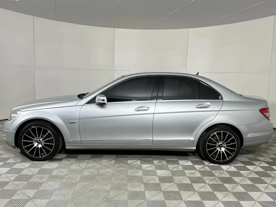 Used 2011 Mercedes-Benz C-Class C180CGI Avantgarde Touchshift - WeBuyCars Polokwane