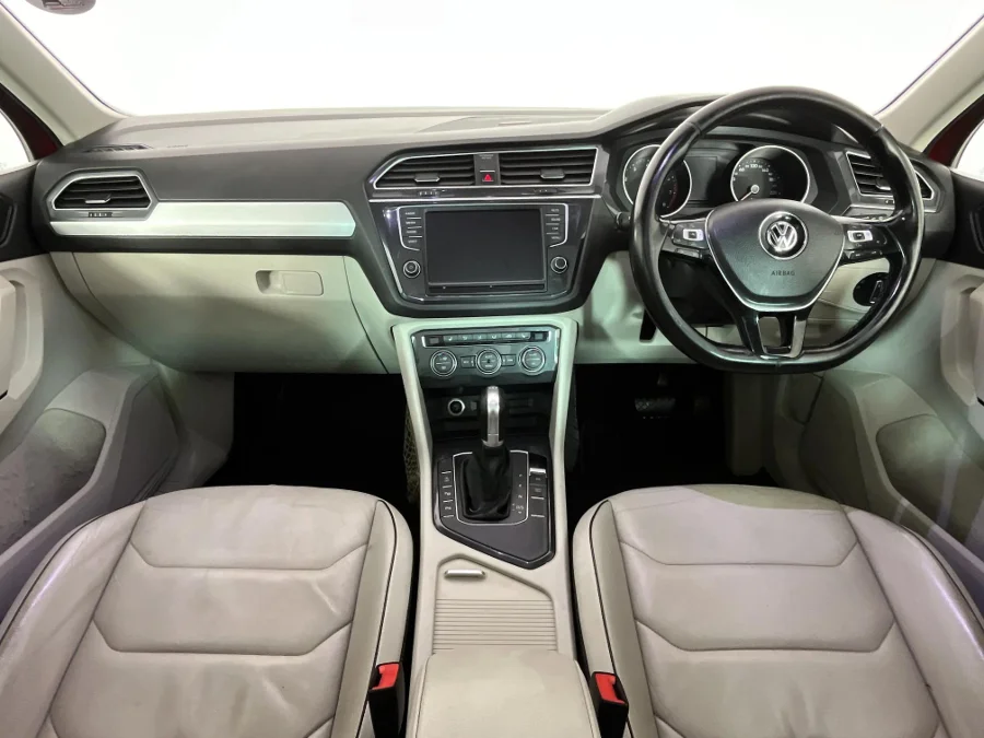 Used 2017 Volkswagen Tiguan 1.4TSI Comfortline auto - WeBuyCars Mbombela