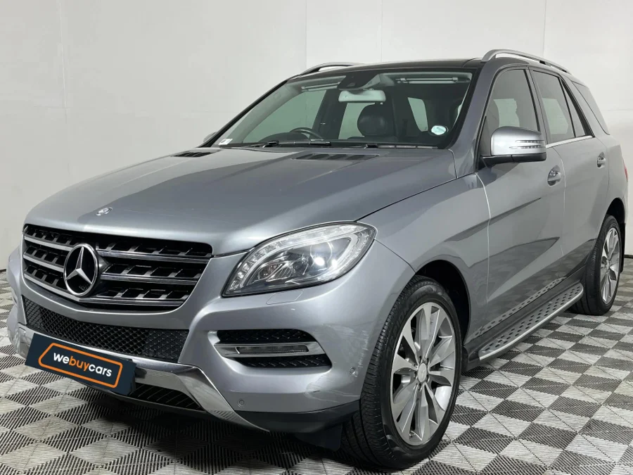 Used 2014 Mercedes-Benz ML 350 BlueTec - WeBuyCars The Dome Used 2014 Mercedes-Benz ML 350 BlueTec - WeBuyCars The Dome