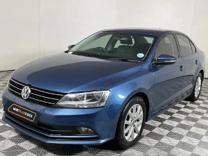 Used 2016 Volkswagen Jetta 1.4TSI Comfortline auto
