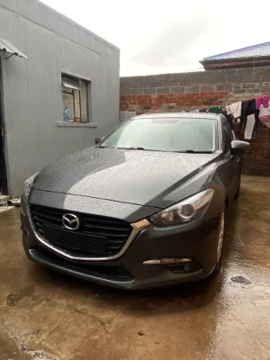New 2018 Mazda Mazda3 hatch 2.0 Individual auto
