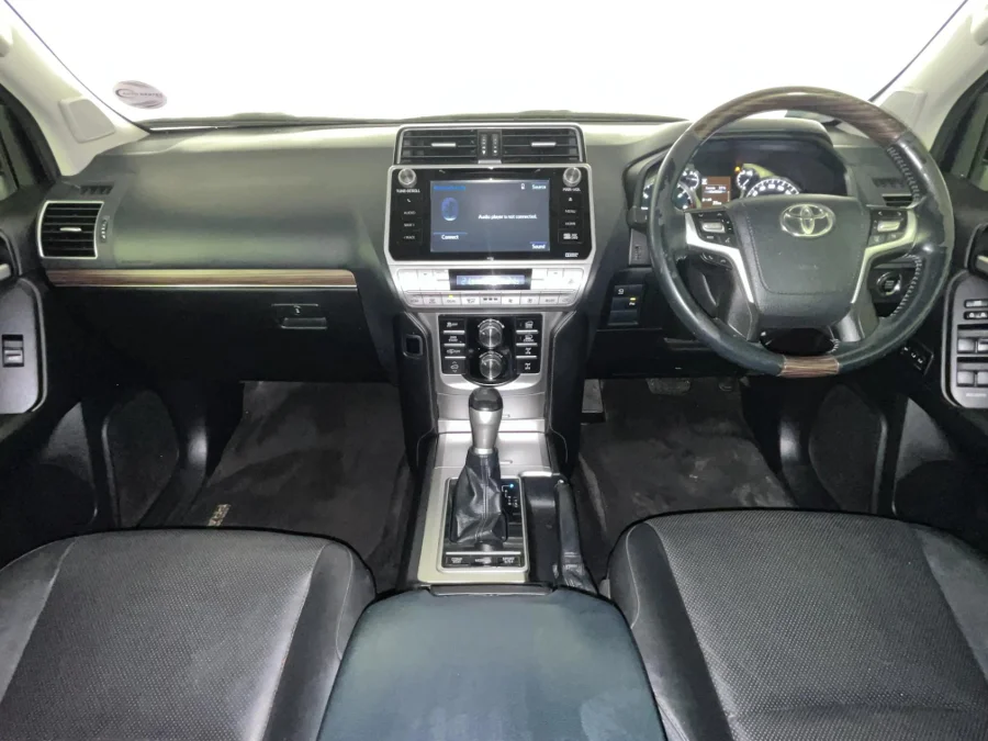 Used 2018 Toyota Land Cruiser Prado 4.0 VX - WeBuyCars Lansdowne