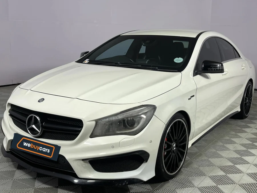 Used 2013 Mercedes-AMG CLA 45 4Matic - WeBuyCars Montana Used 2013 Mercedes-AMG CLA 45 4Matic - WeBuyCars Montana