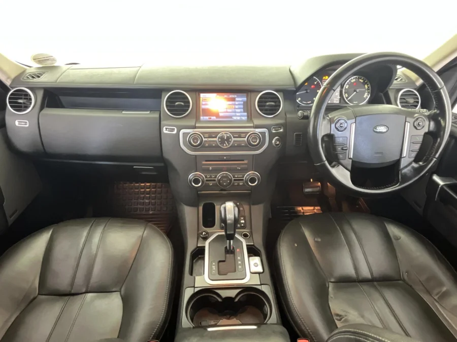 Used 2011 Land Rover Discovery SDV6 SE - WeBuyCars Montana Used 2011 Land Rover Discovery SDV6 SE - WeBuyCars Montana