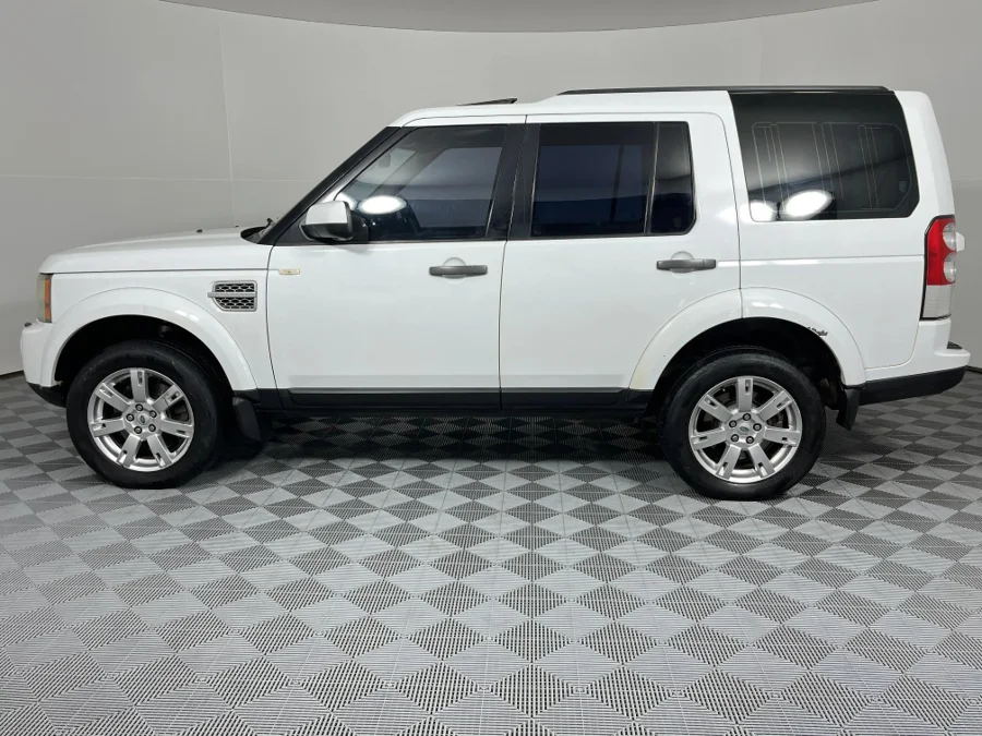 Used 2011 Land Rover Discovery SDV6 SE - WeBuyCars Montana Used 2011 Land Rover Discovery SDV6 SE - WeBuyCars Montana