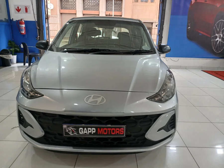 Used 2023 Hyundai i10 1.1 Motion - GAPP Motors