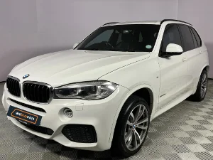 Used 2016 BMW X5 xDrive30d Used 2016 BMW X5 xDrive30d