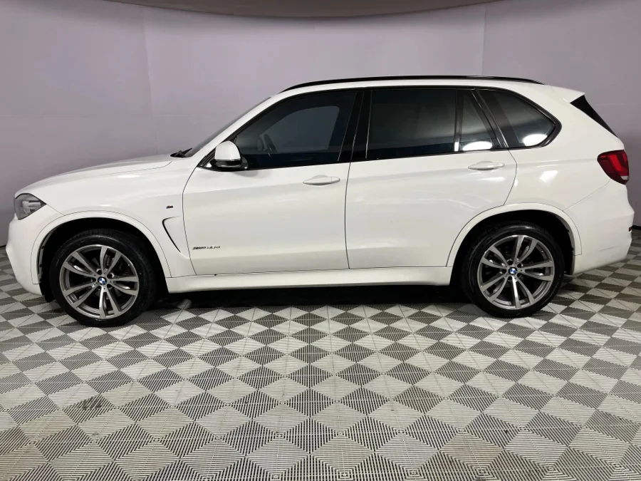 Used 2016 BMW X5 xDrive30d - WeBuyCars Durban