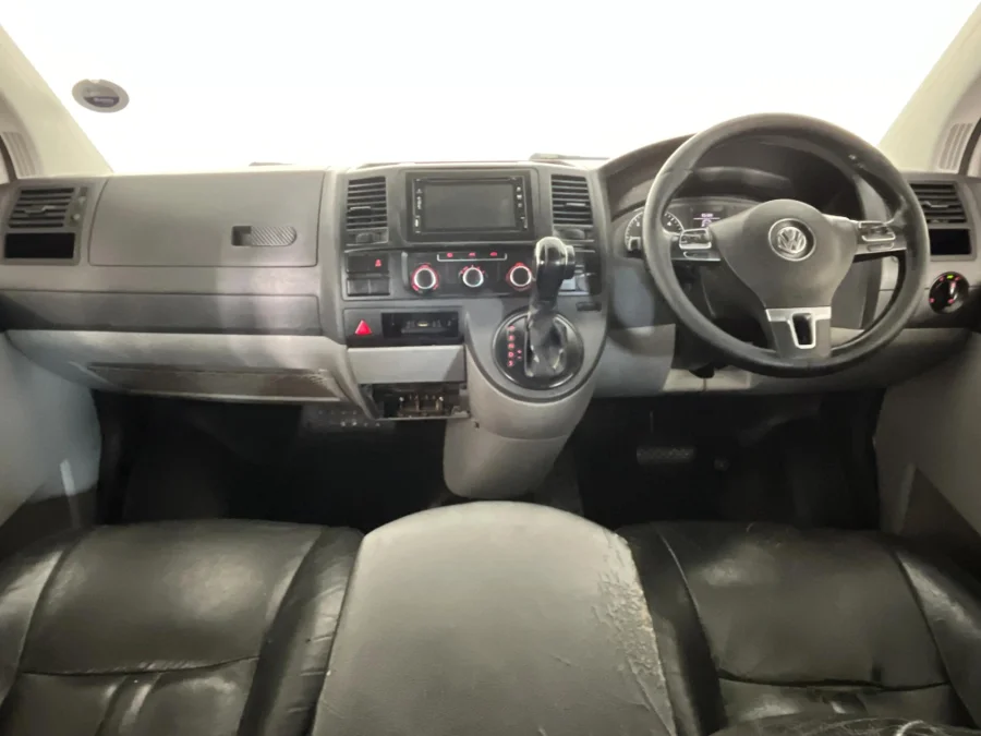 Used 2014 Volkswagen Transporter 2.0TDI crew bus LWB auto - WeBuyCars Gqeberha