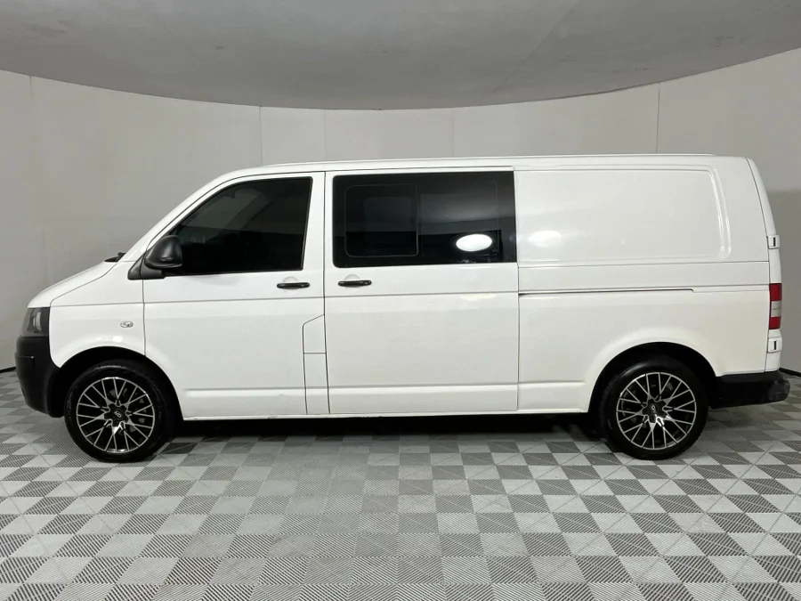 Used 2014 Volkswagen Transporter 2.0TDI crew bus LWB auto - WeBuyCars Gqeberha
