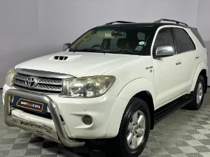 Used 2009 Toyota Fortuner 3.0D-4D auto
