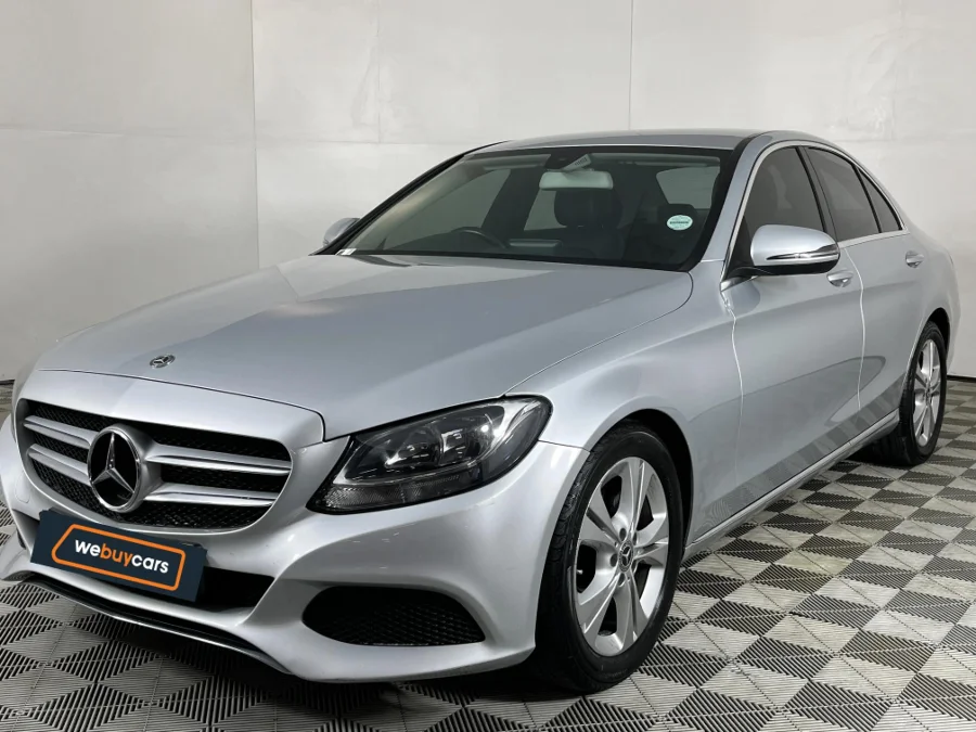 Used 2018 Mercedes-Benz C-Class C180 Avantgarde auto - WeBuyCars The Dome Used 2018 Mercedes-Benz C-Class C180 Avantgarde auto - WeBuyCars The Dome