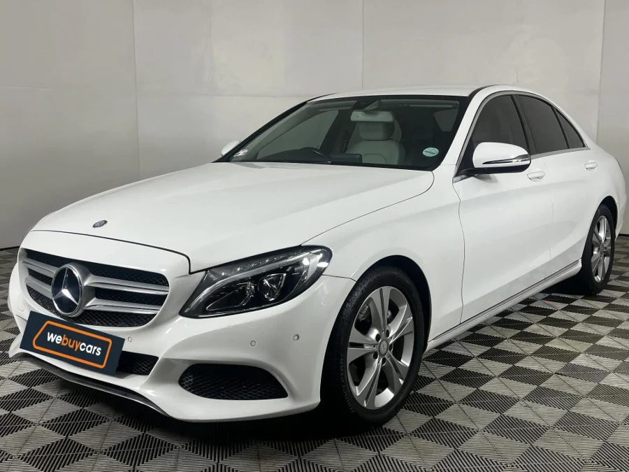 Used 2017 Mercedes-Benz C-Class C200 auto - WeBuyCars The Dome Used 2017 Mercedes-Benz C-Class C200 auto - WeBuyCars The Dome