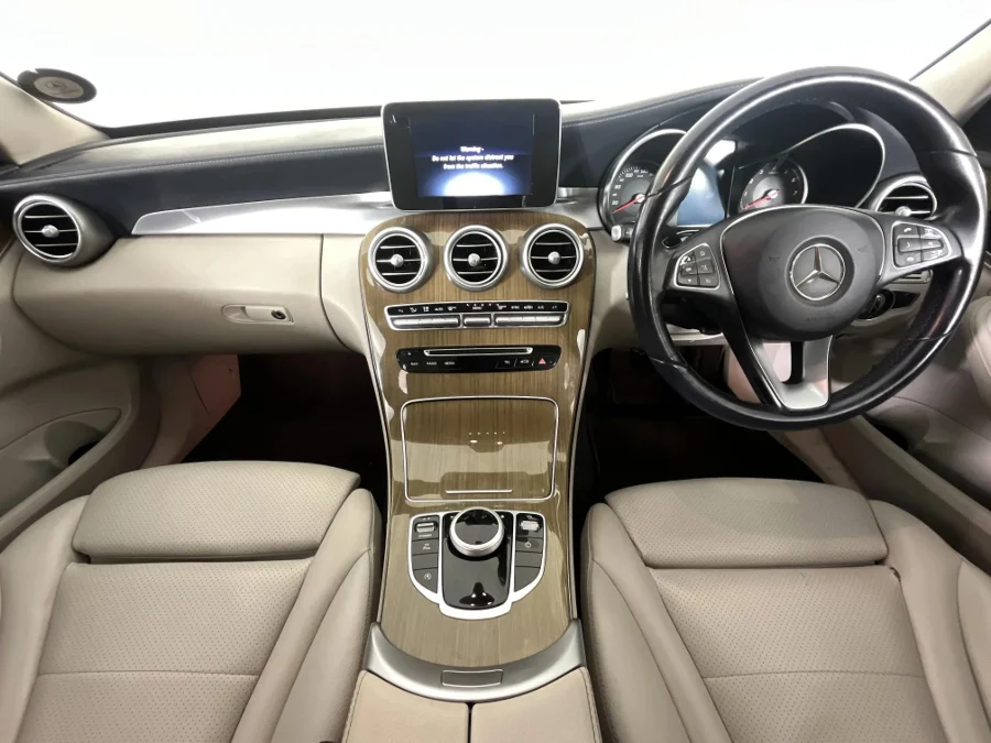 Used 2017 Mercedes-Benz C-Class C200 auto - WeBuyCars The Dome Used 2017 Mercedes-Benz C-Class C200 auto - WeBuyCars The Dome