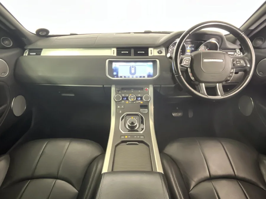 Used 2018 Land Rover Range Rover Evoque SE TD4 - WeBuyCars The Dome