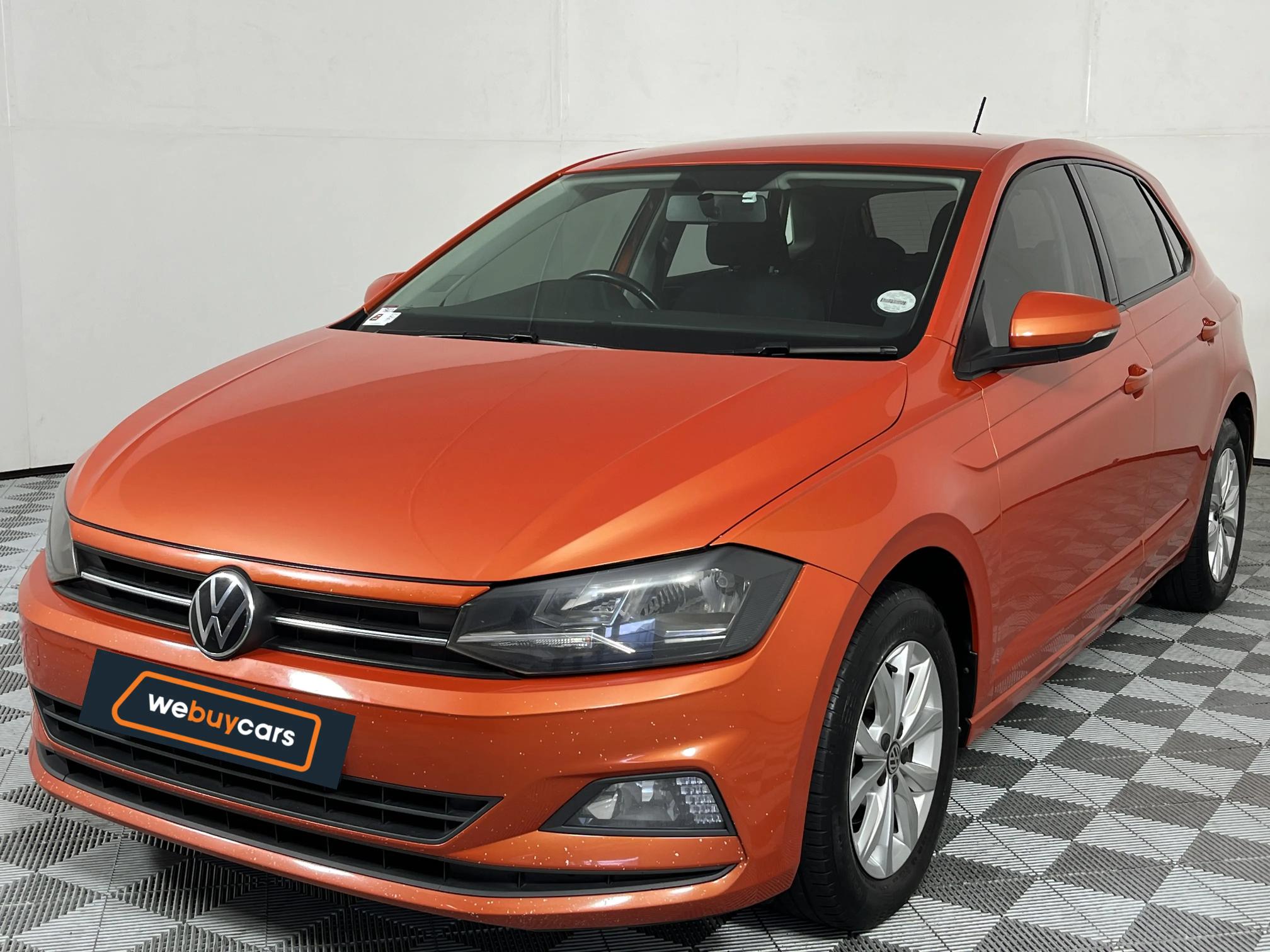 Used 2021 Volkswagen Polo hatch 1.0TSI Comfortline