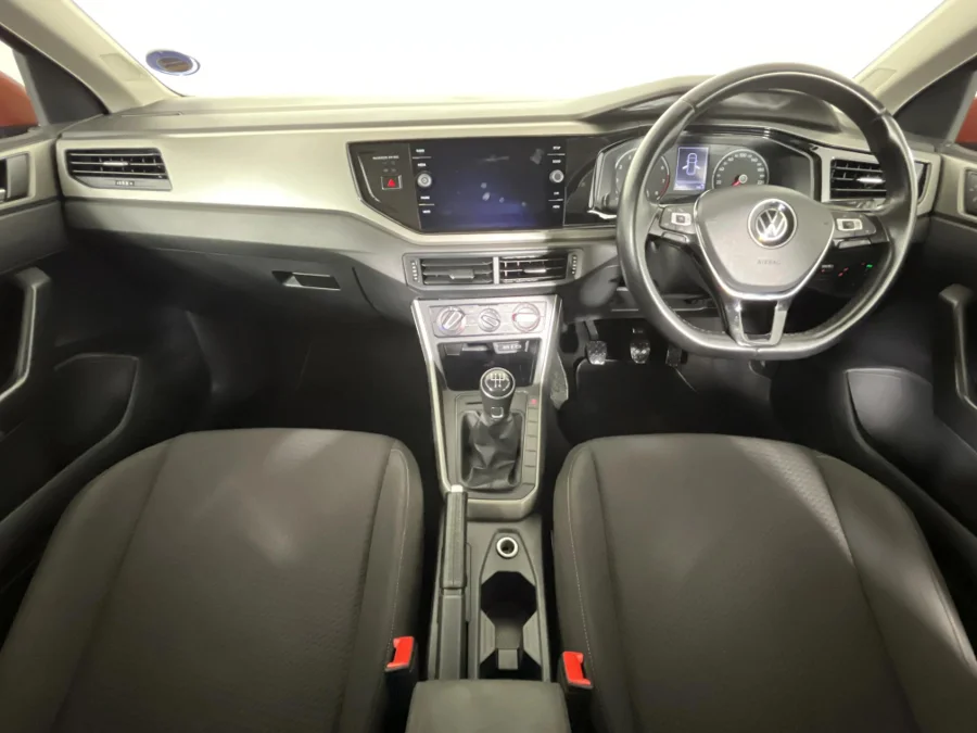 Used 2021 Volkswagen Polo hatch 1.0TSI Comfortline - WeBuyCars The Dome