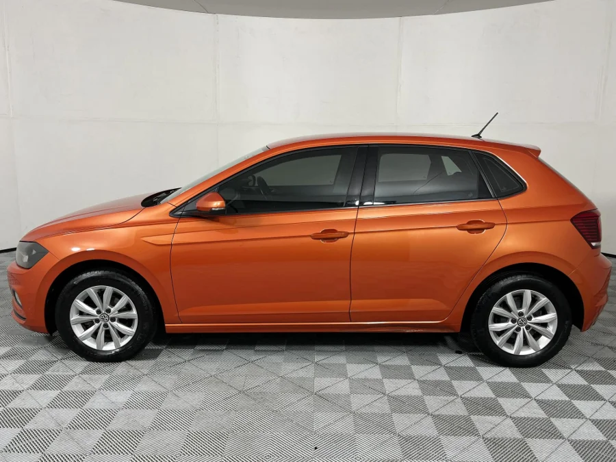 Used 2021 Volkswagen Polo hatch 1.0TSI Comfortline - WeBuyCars The Dome