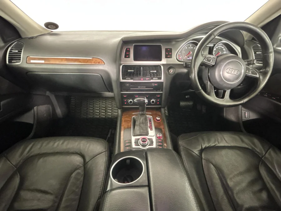 Used 2013 Audi Q7 3.0TDI quattro - WeBuyCars Richmond Used 2013 Audi Q7 3.0TDI quattro - WeBuyCars Richmond