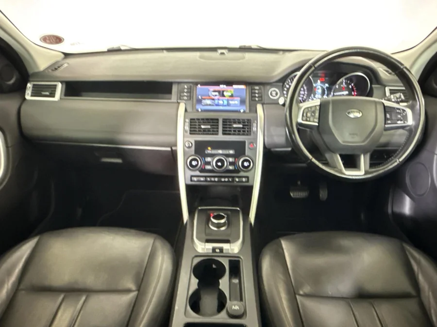 Used 2018 Land Rover Discovery Sport SE Sd4 - WeBuyCars Midstream