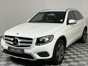 Used 2017 Mercedes-Benz GLC 220d 4Matic