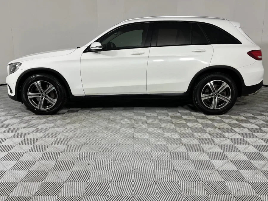 Used 2017 Mercedes-Benz GLC 220d 4Matic - WeBuyCars Montana