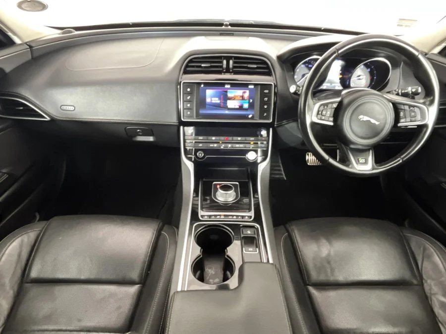 Used 2017 Jaguar XE 20d R-Sport - WeBuyCars Polokwane