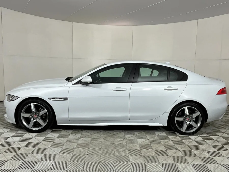 Used 2017 Jaguar XE 20d R-Sport - WeBuyCars Polokwane