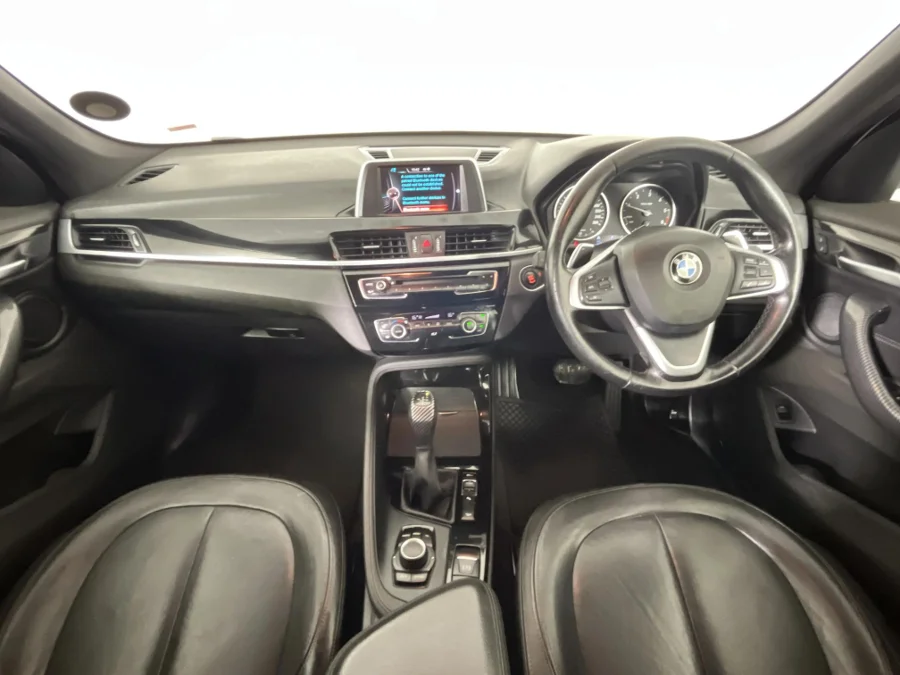 Used 2016 BMW X1 sDrive20d xLine sports-auto - WeBuyCars Montana