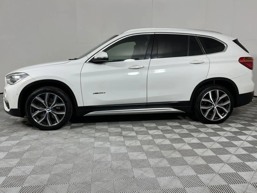 Used 2016 BMW X1 sDrive20d xLine sports-auto - WeBuyCars Montana