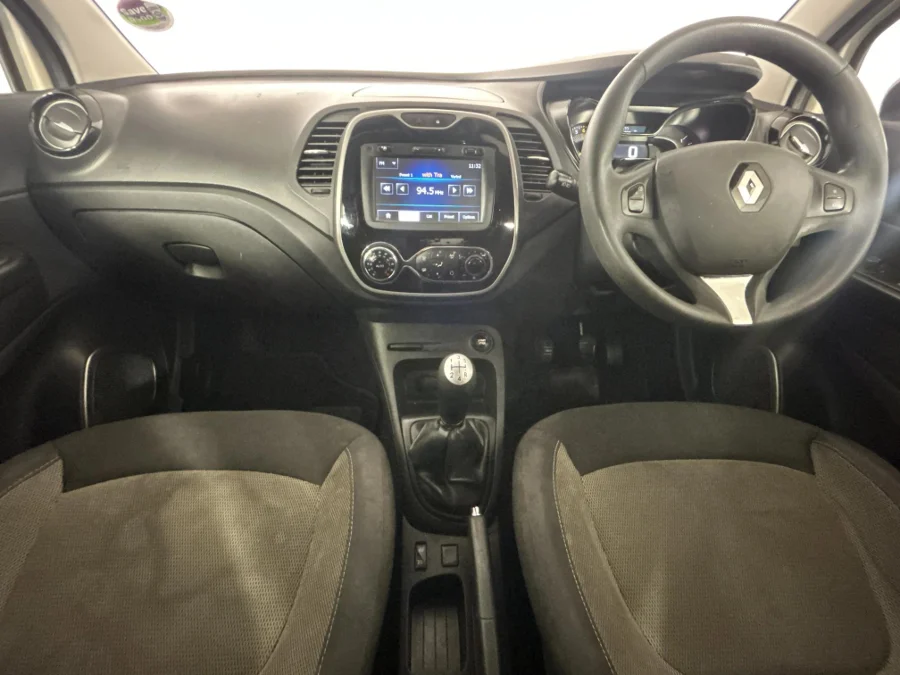 Used 2016 Renault Captur 66kW turbo Expression - WeBuyCars Richmond