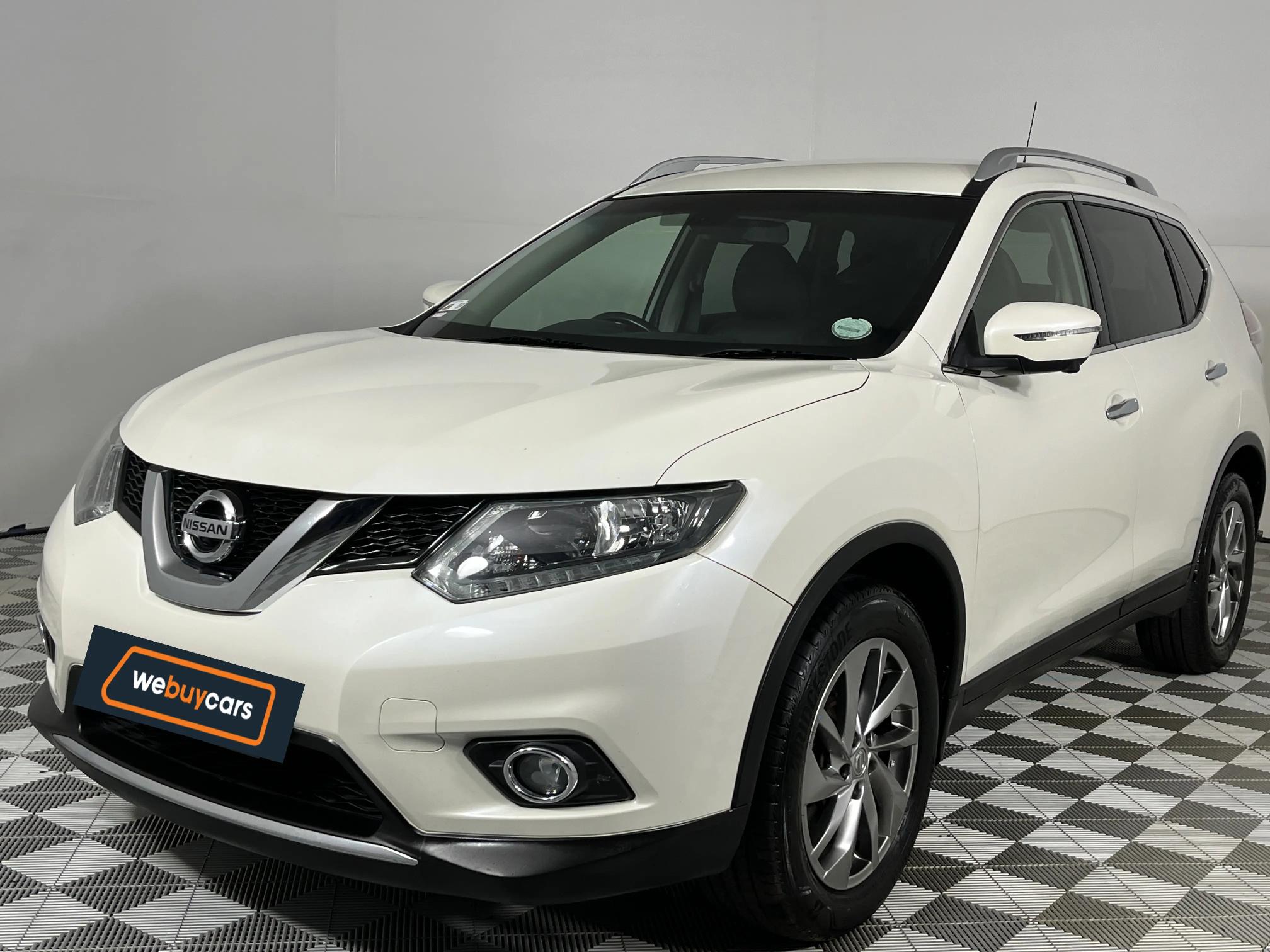 Used 2017 Nissan X-Trail 2.5 4x4 Acenta Plus