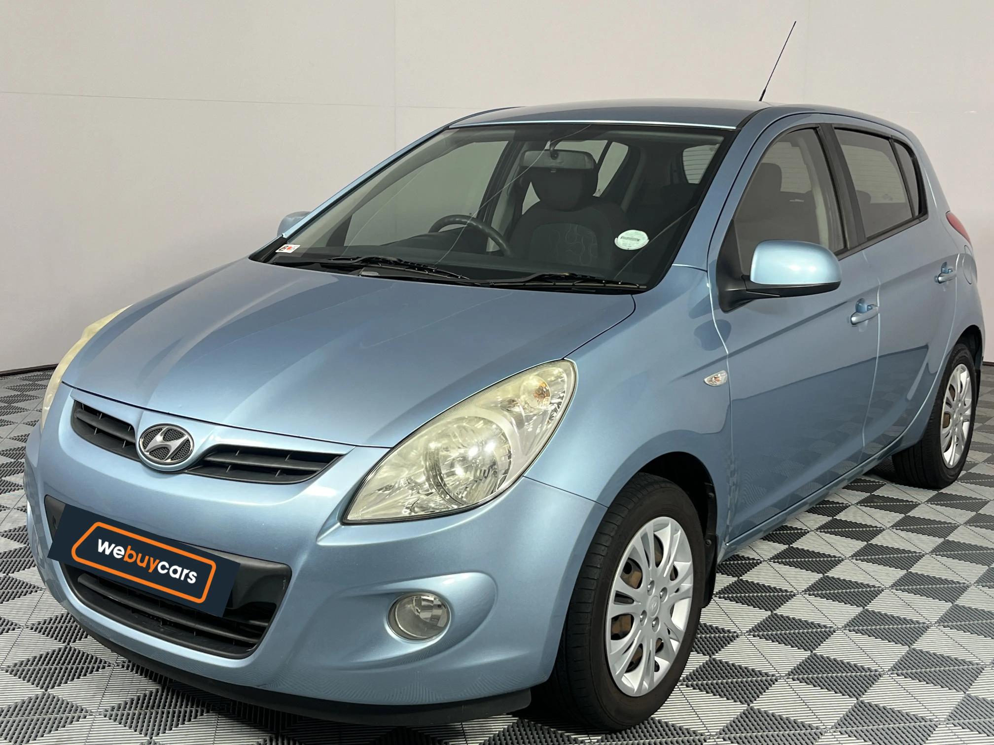 Used 2011 Hyundai i20 1.6 Remix