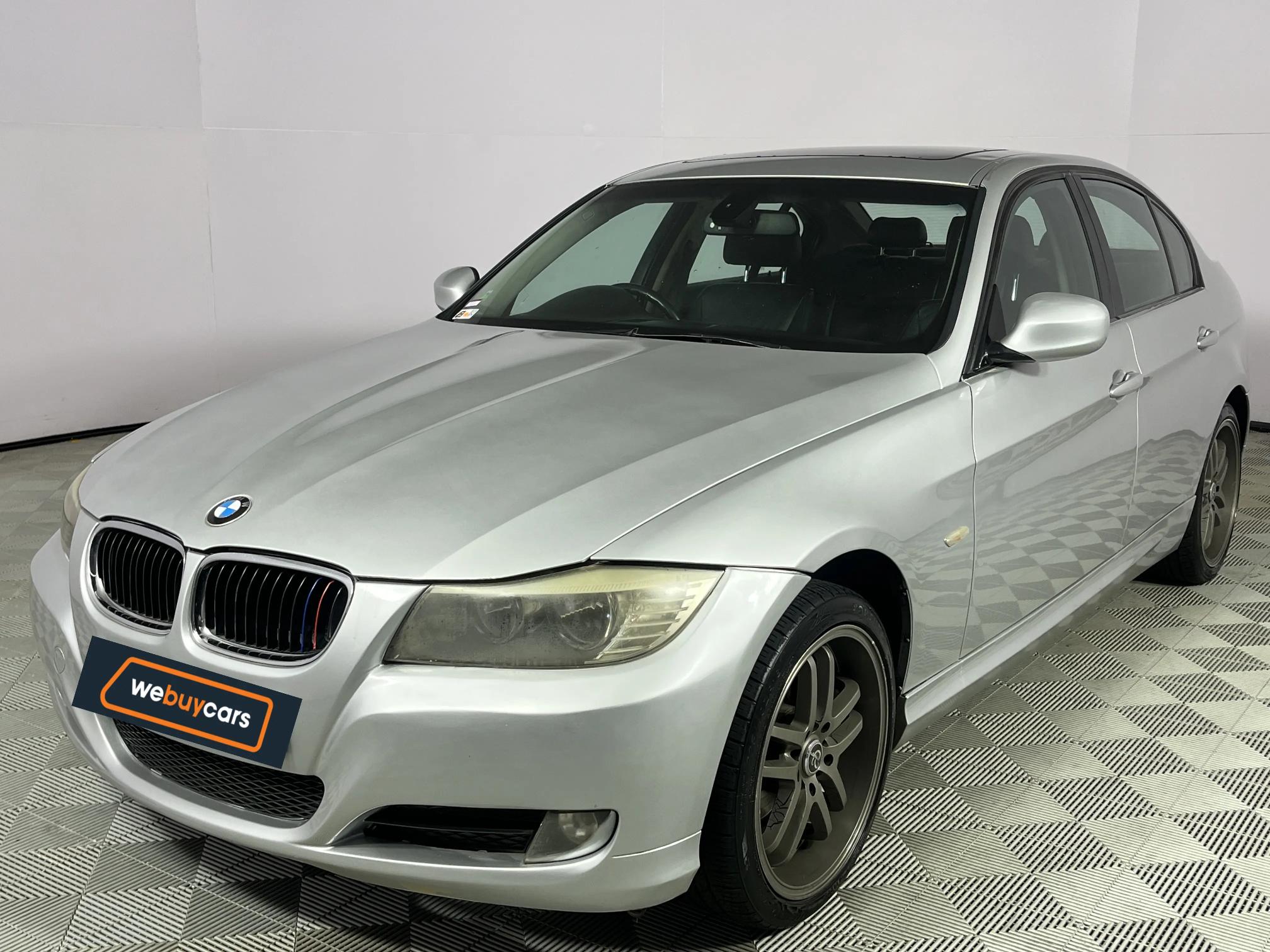 Used 2011 BMW 3 Series 320i Innovations