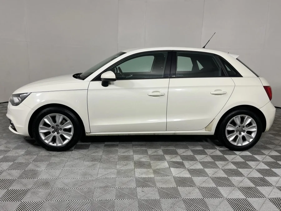 Used 2013 Audi A1 Sportback 1.4TFSI SE R18 Le Mans Limited Edition - WeBuyCars The Dome