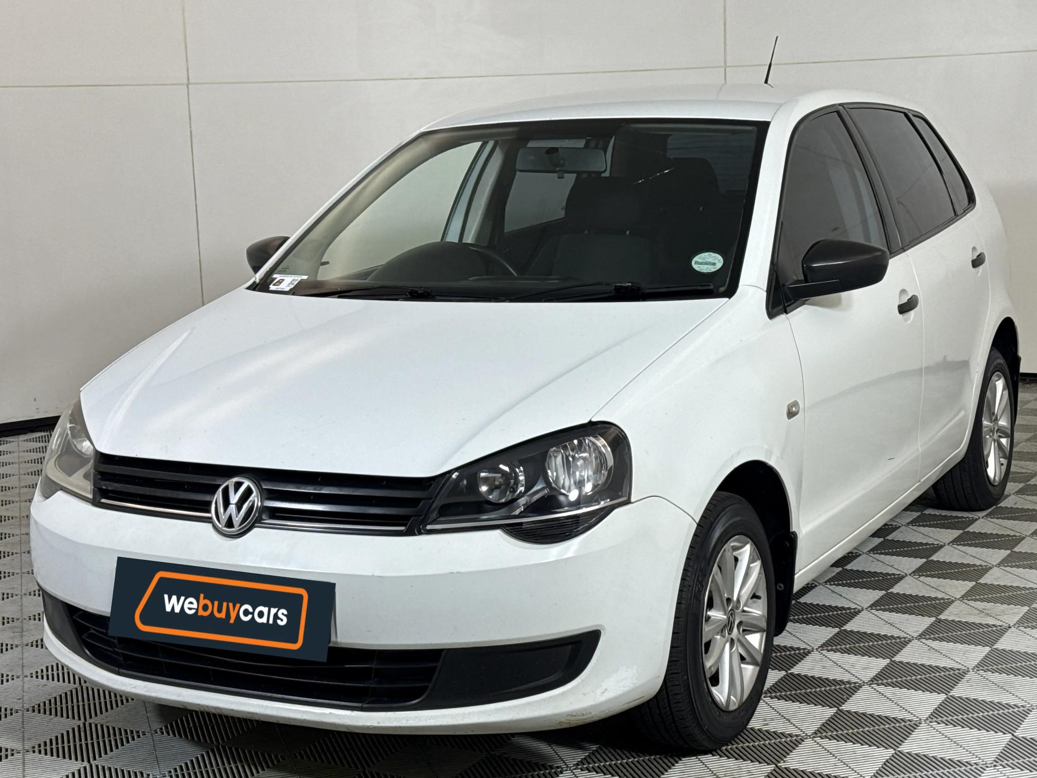 Used 2015 Volkswagen Polo Vivo hatch 1.4 Conceptline