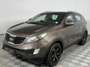 Used 2014 Kia Sportage 2.0CRDi AWD