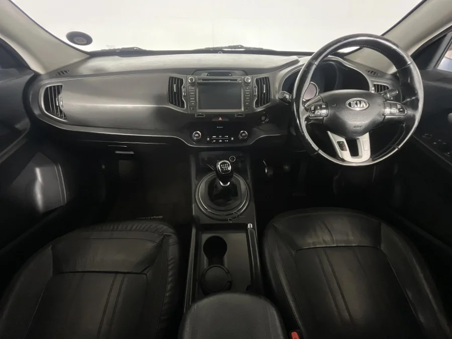 Used 2014 Kia Sportage 2.0CRDi AWD - WeBuyCars Richmond Used 2014 Kia Sportage 2.0CRDi AWD - WeBuyCars Richmond