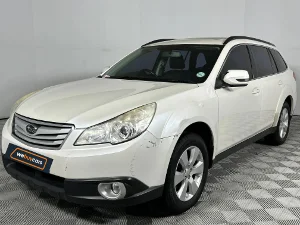 Used 2011 Subaru Outback 2.5i Premium