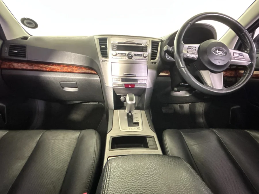 Used 2011 Subaru Outback 2.5i Premium - WeBuyCars Lansdowne