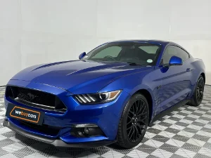 Used 2017 Ford Mustang 5.0 GT fastback auto Used 2017 Ford Mustang 5.0 GT fastback auto