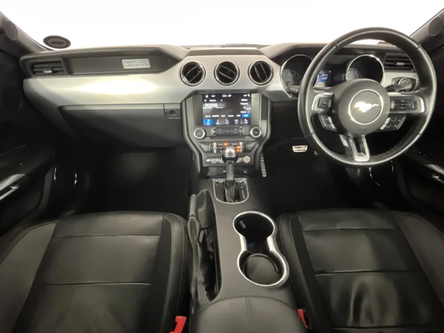 Used 2017 Ford Mustang 5.0 GT fastback auto - WeBuyCars Silverlakes