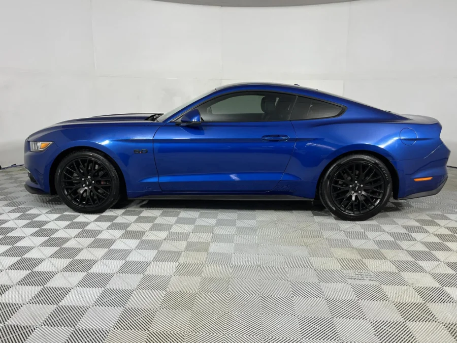 Used 2017 Ford Mustang 5.0 GT fastback auto - WeBuyCars Silverlakes