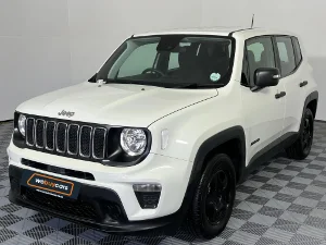 Used 2021 Jeep Renegade 1.4T Sport