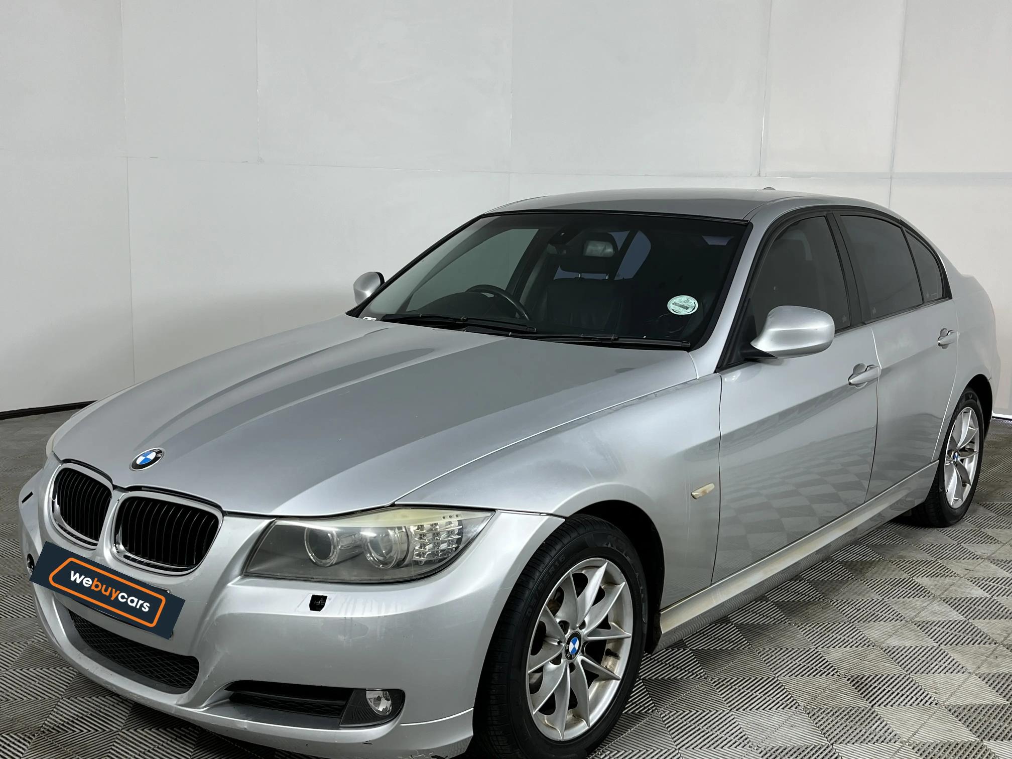 Used 2010 BMW 3 Series 320i auto