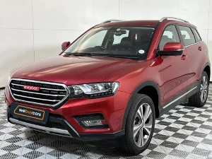 Used 2019 Haval H6 C 2.0T Luxury auto