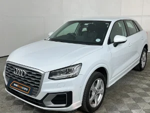 Used 2018 Audi Q2 35TFSI sport Black Edition