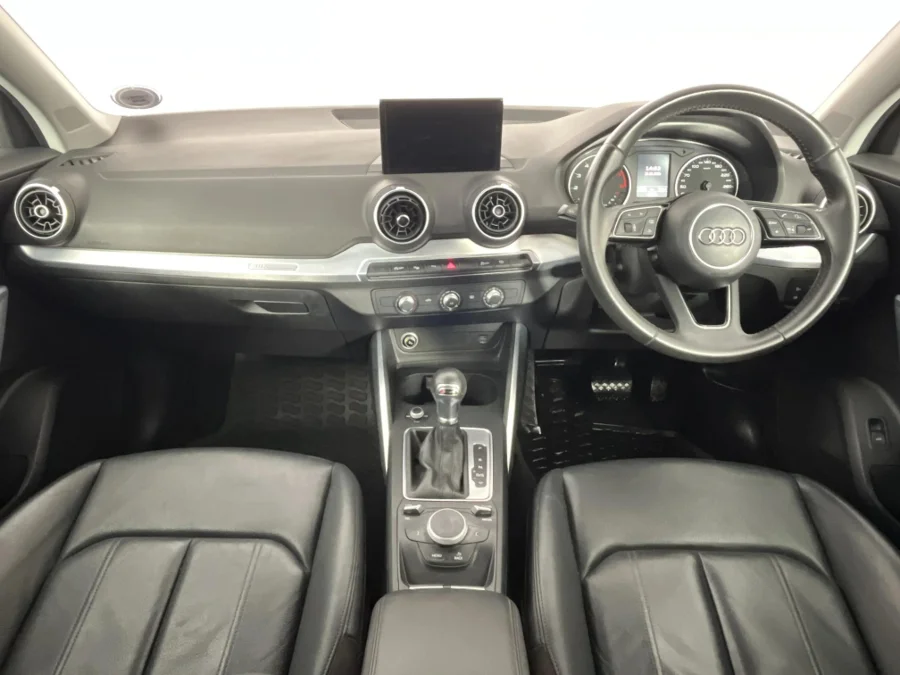 Used 2018 Audi Q2 35TFSI sport Black Edition - WeBuyCars George